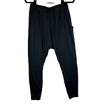 Nike Dri-FIT Women's Training Pants Black Small Elastic Waist Activewear Photo 1