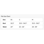 FILA  Womens Josephine Pink Sherpa Cropped Hoodie, Small Photo 7