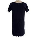 Prada vintage Y2K dress 42 made in Italy gold zip front Photo 4