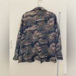 Ci Sono Military style  camouflage jacket. Photo 1