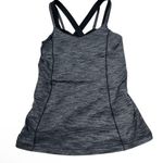 Lululemon tank with built in bra size 8 Photo 0
