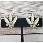 Vintage Screw On Earrings Photo 1