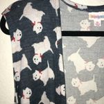 LuLaRoe Dog Joy Vest BNWT XL Joy HTF Pattern Photo 1