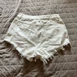 White denim jeans Size 28 Photo 1
