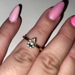 Wild Fable Gold Rings Photo 3