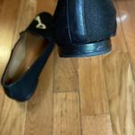 Jon Josef Gatsby key & heart mismatched loafers black 6.5 Black Photo 8
