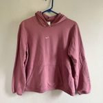 Nike [] Aztec Style Center Swoosh Hoodie- Size M Photo 1