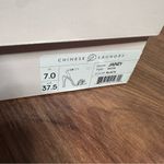 leather retro glam chic y2k open toe Satin Ruffle Heels Size 7 Photo 4