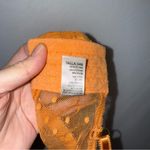 Fairy Y2K Bustier Orange Lace Mesh Floral Polkadot Bra Size undefined Photo 6