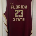 Nike FSU Basketball  Jersey Photo 0