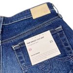 AG Adriano Goldschmied New w/Tags AG The Hailey Cut-Off Ex-Boyfriend Denim Jean Shorts Size 23 Photo 9