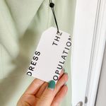 Dress the Population NEW  Charlene Dress Maxi Gown Sage Photo 6