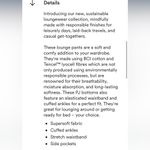 Fat Face Laura Lounge Pants size 18 Photo 6