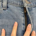 BDG  Light Wash Girlfriend Jeans Womens 25 High Rise Slim Fit Blue Zip Fly Denim Photo 2