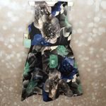 CeCe  Floral Mini Dress Photo 6