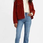 Levi's Women's Size 30 Wedgie Straight Fit Cropped Jeans Love in the Mist Photo 15