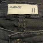Garage  jeans, juniors, size 11, straight leg, lightweight jeans‎ Photo 9