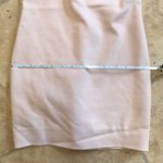 ZARA  tight light pink dress Photo 7