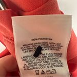 EXPRESS  NWT Coral High Rise Tie Waist Ankle Pants Size 10 Photo 9