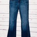 7 For All Mankind A Pocket Bling Flare Jeans Women’s Size 28 Photo 4