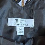 Jules & Leopold  Black & White Striped Lightweight Tank   Size Medium Photo 1