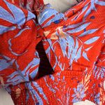 Lost + Wander 64. NWOT Still On Vacay SMOCK TOP MEDIUM / PTP:15" /LENGTH:9" Photo 8