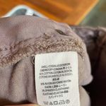 Free People NWT  Velvet Crop Pants Taupe Size‎ 26 Photo 10