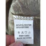 India‎ Boutique Fish Print Grayish Green Dress OS NWT Artsy Coastal Nautical Size undefined Photo 5