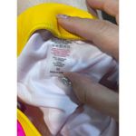 Pink and orange medium‎ 2 piece swim wear A Photo 2