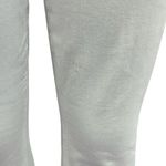 Pistola  White Raw Hem 5 Pocket Cropped Stretch Denim Jeans 29 Waist Photo 15