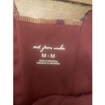 Urban Outfitters Out From Under Womens Medium Purple Stitched Crop Top Photo 3