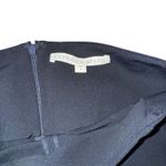 Veronica Beard  Navy Blue Straight Leg‎ Dress Pants Womens Size 0 Career Photo 2