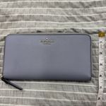 Kate Spade  Purple Large Bifold Wallet Photo 2
