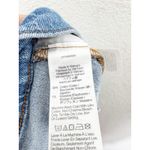 Madewell The Perfect Vintage Jean Short Size 30 Swanset Wash High Rise Photo 6