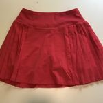 Calia Women's 14" Side Pleat Court Skort in Dark Plink Size XL NWT Photo 0