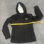 The North Face  Women’s Lightweight Waterproof Windbreaker Black Jacket (M) Photo 3