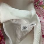 Loft Ann Taylor Peony Print Linen Blend Midi Skirt, Sz 2 Photo 14