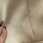 Jenny Yoo  Champagne Maxi Dress Photo 5