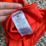 We Are We Wear Alex Long Line & Yharnna Tanga Brazilian Orange Bikini Size M Photo 5