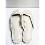 Who What Wear Mules Womens Size 6 Ivory Slip On Casual Shoes Photo 3