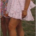 Hello Molly  Floral Romper Photo 1