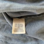 Holding Horses  Denim sleeveless blouse with front tie Photo 4