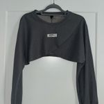 Dazey LA Dazy cropped crewneck  Photo 0