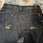7 For All Mankind Sevens7 Jeans Distressed Photo 2