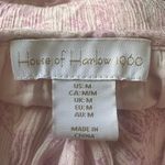 House of Harlow  1960 x Revolve Dress Ajay Ruffle Long Sleeve Mini Paisley Sz M Photo 8