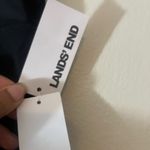 Land’s End Women's Black Swim Shorts w/ briefs Sz 14 Photo 3