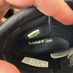 Timberland Women's Allington Heights Lace Grey/Green Boots Size 6.5 Photo 8