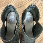 Vince Camuto | Ebelin Open Toe Suede Booties Photo 5