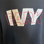 Ivy Park  black Layer Logo 
Hoodie sweatshirt size medium Photo 6
