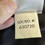 Tribal Knit Pencil Skirt Zebra Print Career Wear Stretch Casual Comfort Size 8 Gray Photo 10